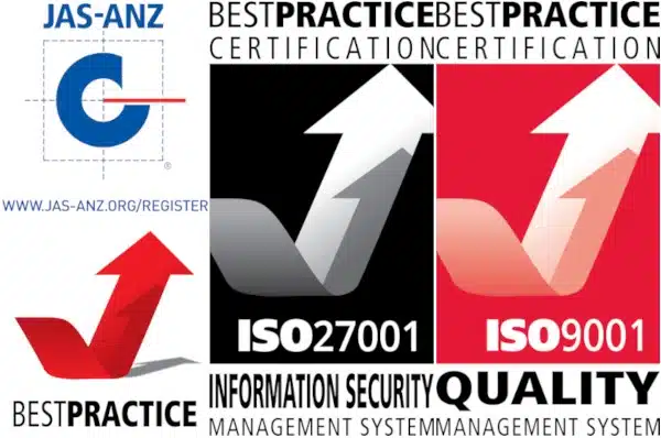 Polonious re-accreditation for ISO27001 and ISO9001