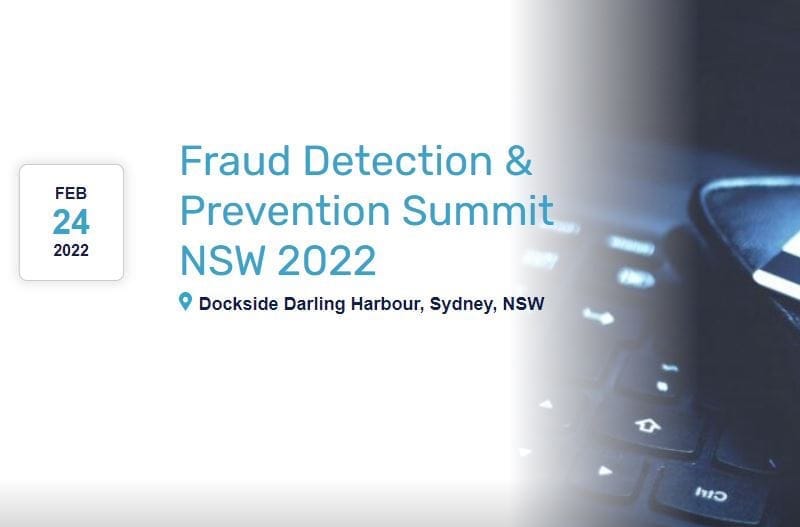 Polonious Excited to Appear at the Fraud Detection &#038; Prevention Summit NSW