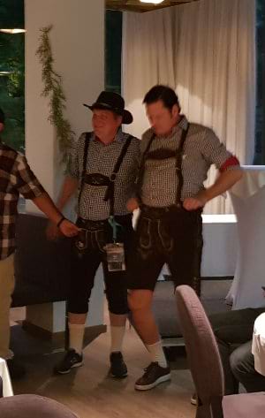 IASIU 2018 Europe a great conference for Polonious